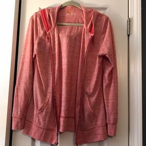 Carhartt XL zip up hoodie